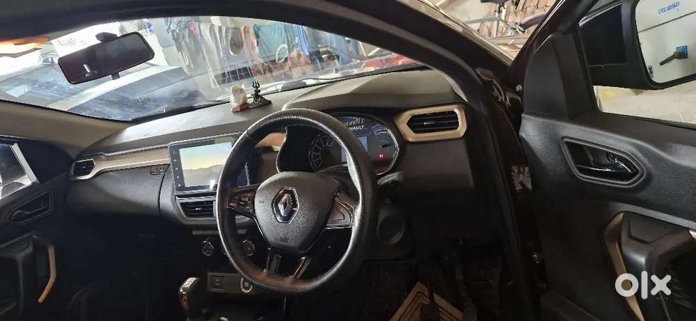 Renault Kiger 2022