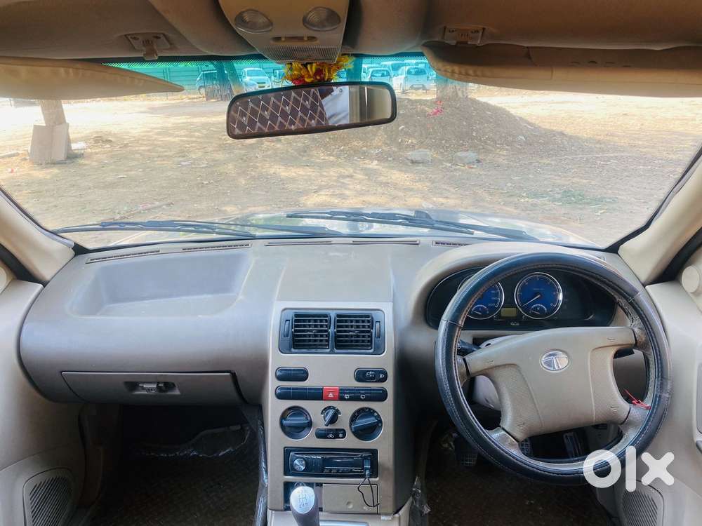 Tata Safari Dicor 2.2 Lx 4x2, 2011, Diesel