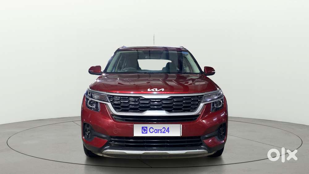 Kia Seltos Htk Plus At 1.5 Diesel, 2022, Diesel