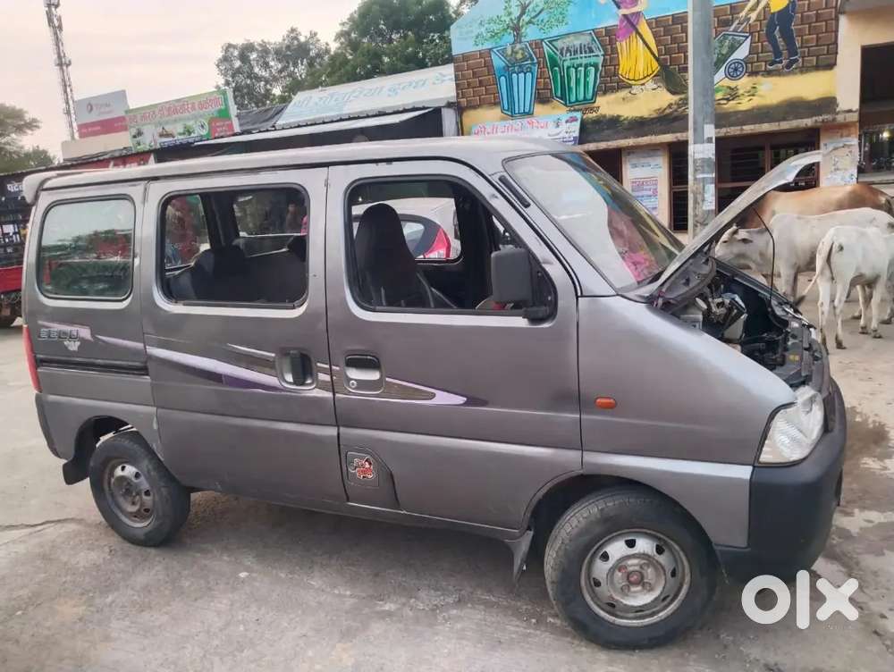 Maruti Suzuki Eeco 5 Str 2015