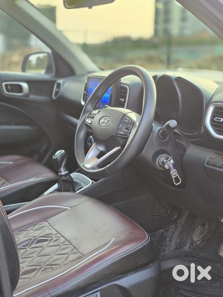 Hyundai Venue Sx Diesel, 2021, Diesel