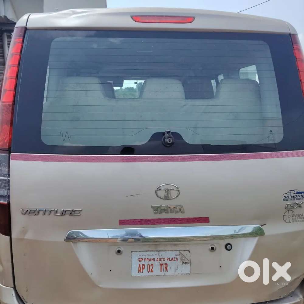 Tata Venture Gx 2013