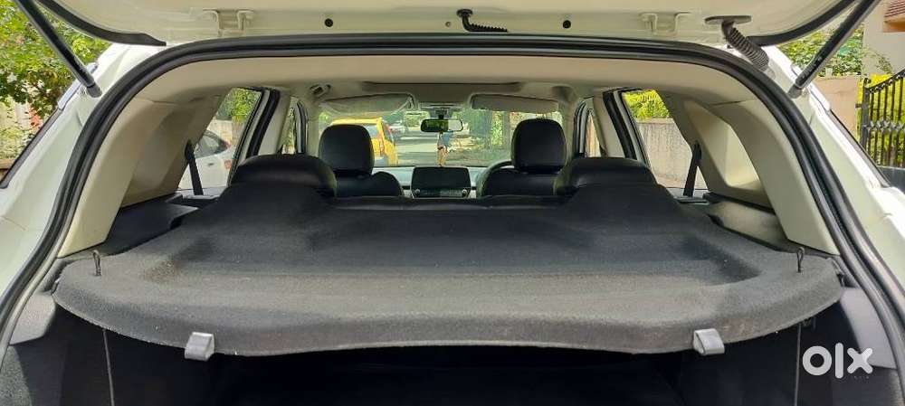 Tata Harrier Xt+, 2020, Diesel