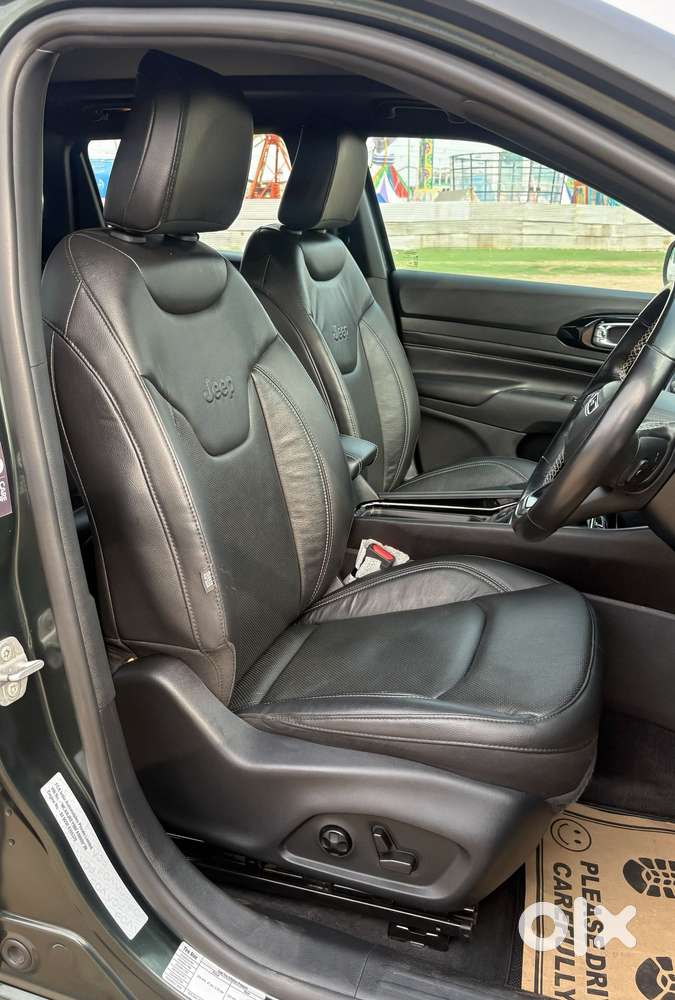 Jeep Compass Model S (o) Diesel 4x4 At, 2022, Diesel
