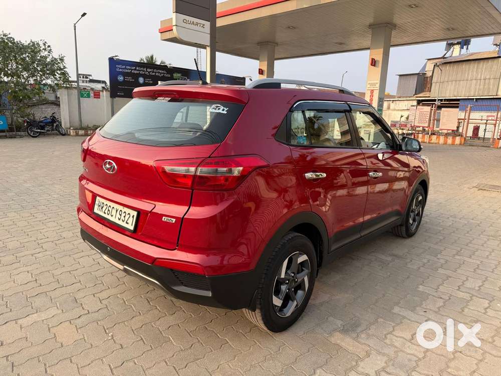 Hyundai Creta 1.4 S Plus Crdi, 2016, Diesel