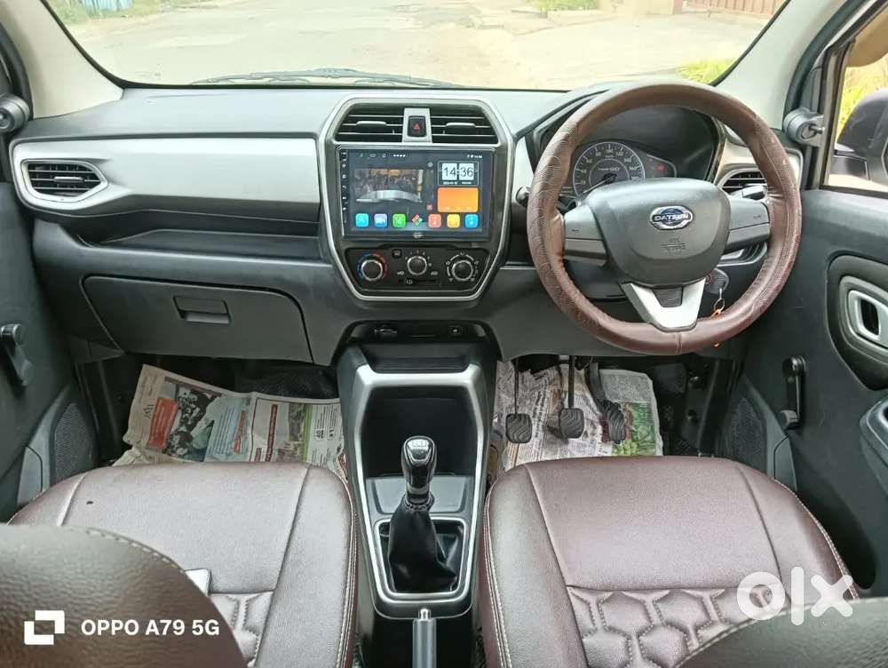 Datsun Redigo 2020 Petrol 38000 Km Driven