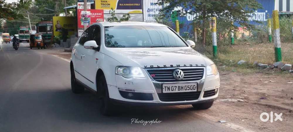 Volkswagen Passat Tsi 2010 Model
