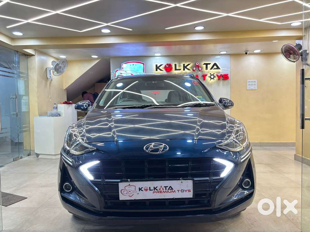 Hyundai Grand I10 Nios Asta, 2022, Petrol