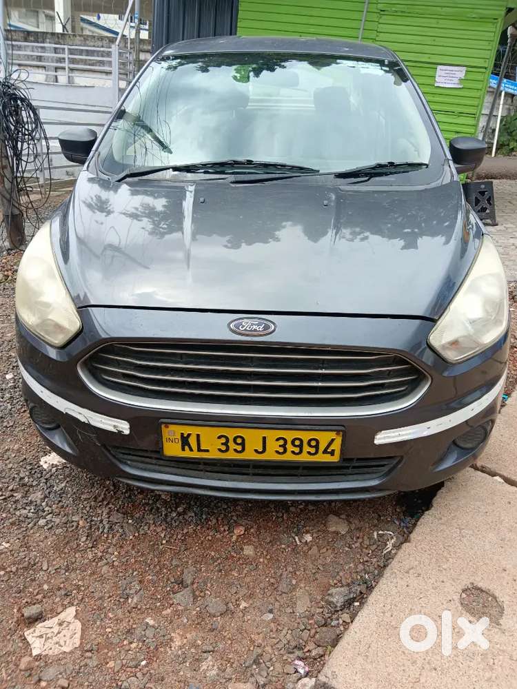 Ford Aspire 2015  Registration 2016