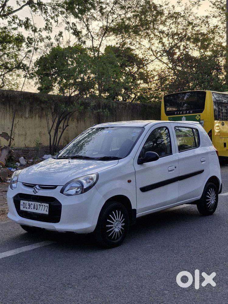 Maruti Suzuki Alto 800 Cng Lxi Optional, 2016, Cng & Hybrids