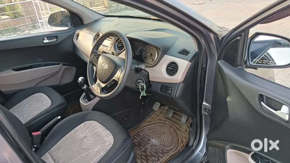 Hyundai Grand I10 Prime Petrol 41000 Km Driven