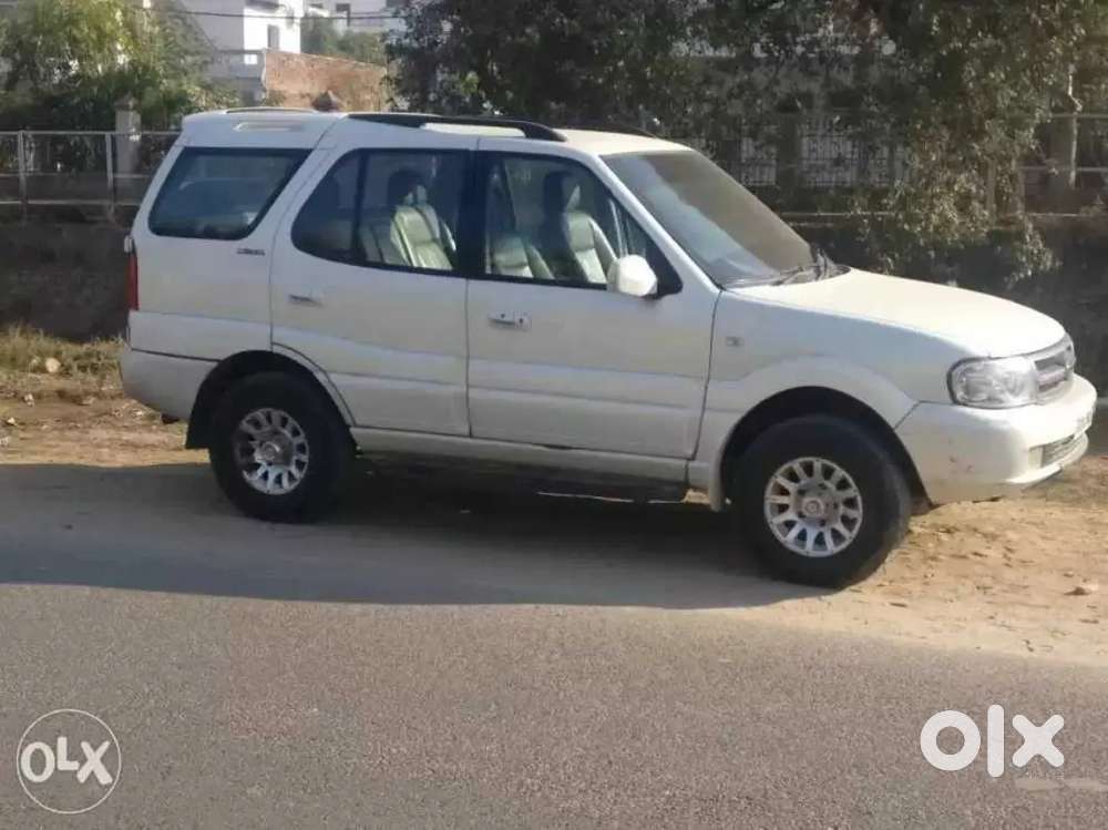 Tata Safari 2007 Diesel Well Maintained