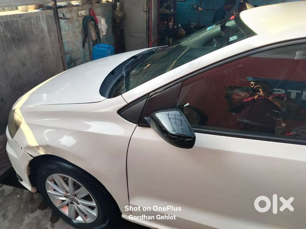 Volkswagen Ameo Diesel 2018