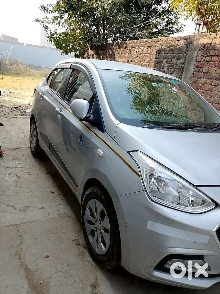 Hyundai Xcent Prime 20017 Petrol