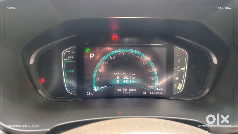 Toyota Urban Cruiser Hyryder 1.5 S Hybrid, 2022, Petrol