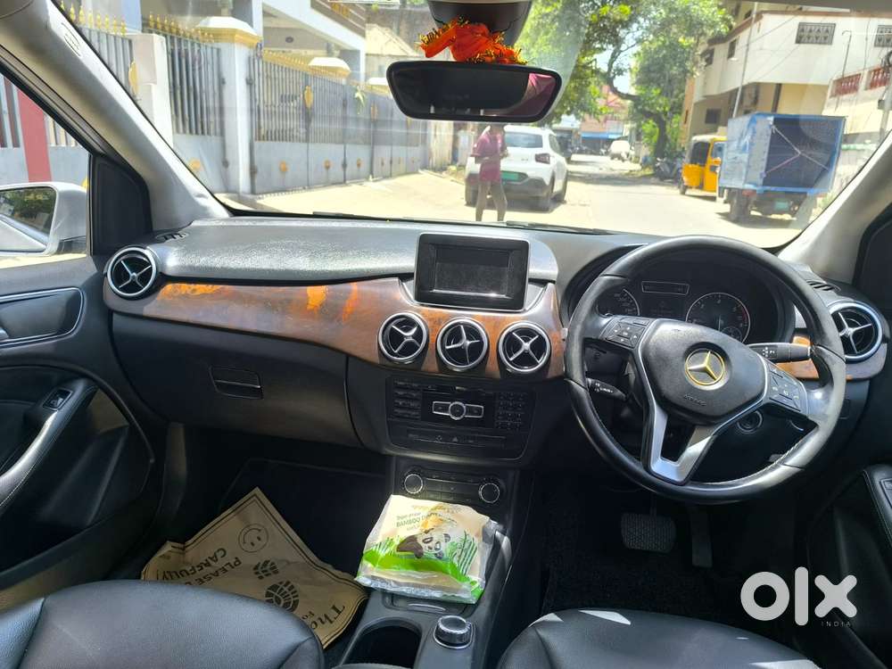 Mercedes-benz B Class B180 Cdi, 2013, Diesel