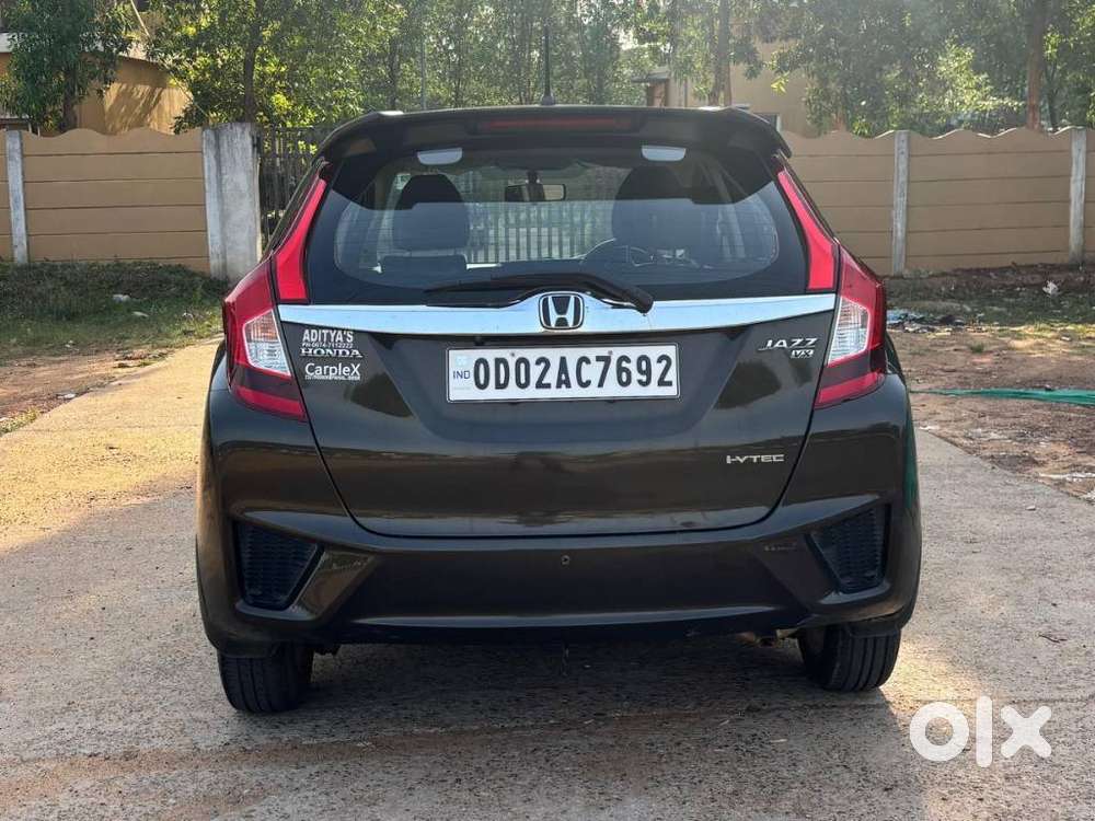 Honda Jazz Vx Cvt, 2016, Petrol