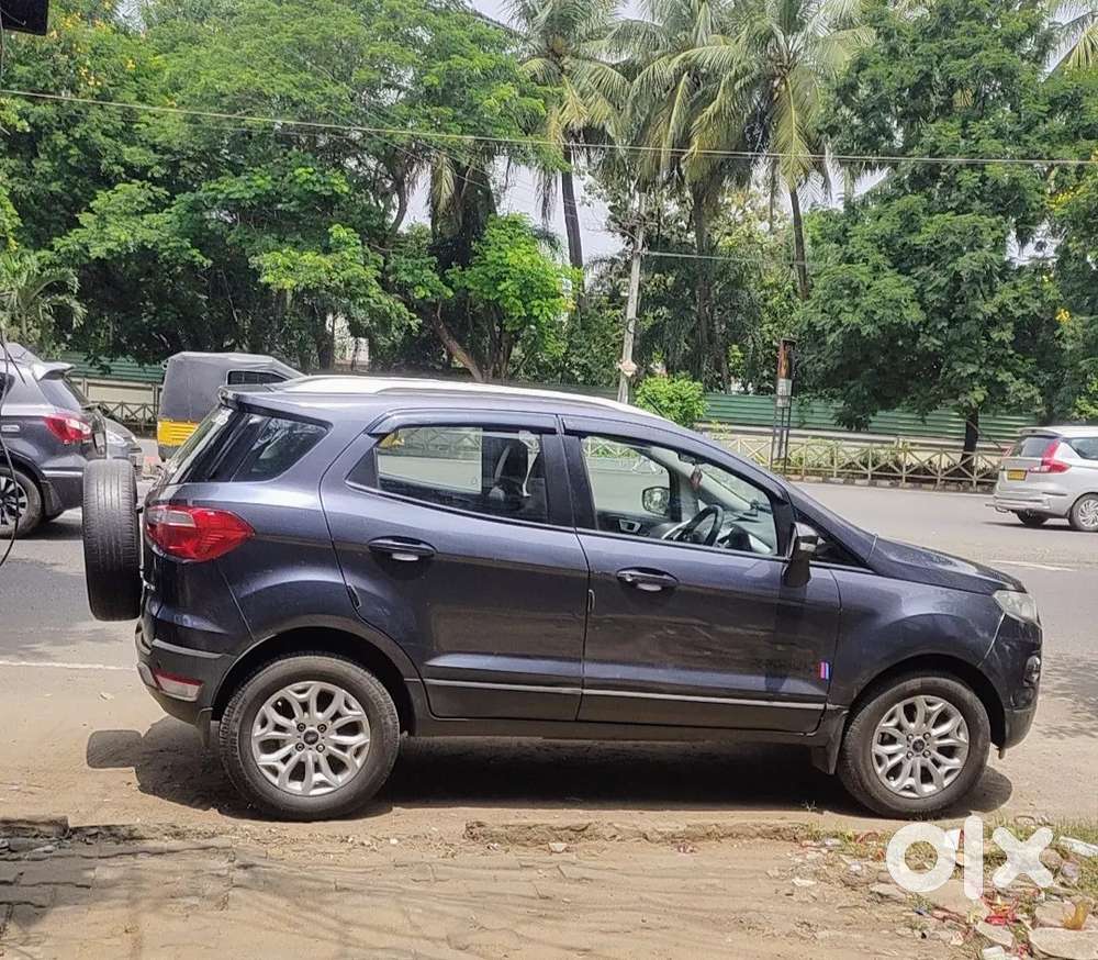 Ford Ecosport Petrol 1.0