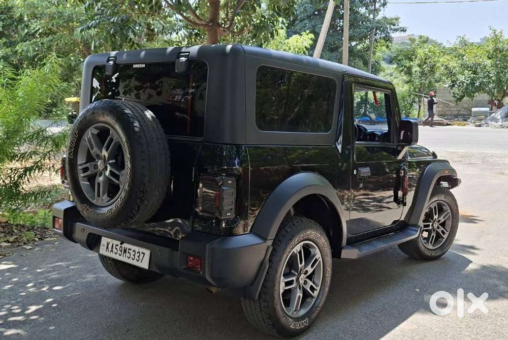 Mahindra Thar Lx 4-str Hard Top At, 2025, Diesel