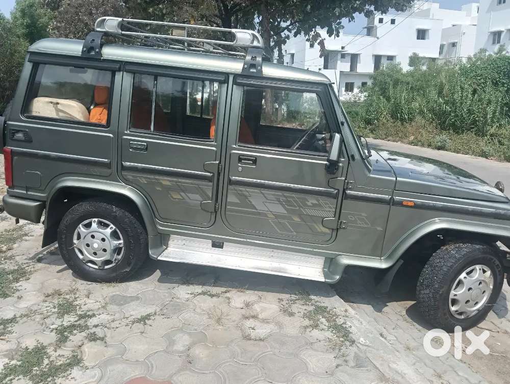 Mahindra Bolero 2014 Diesel 71000 Km Driven
