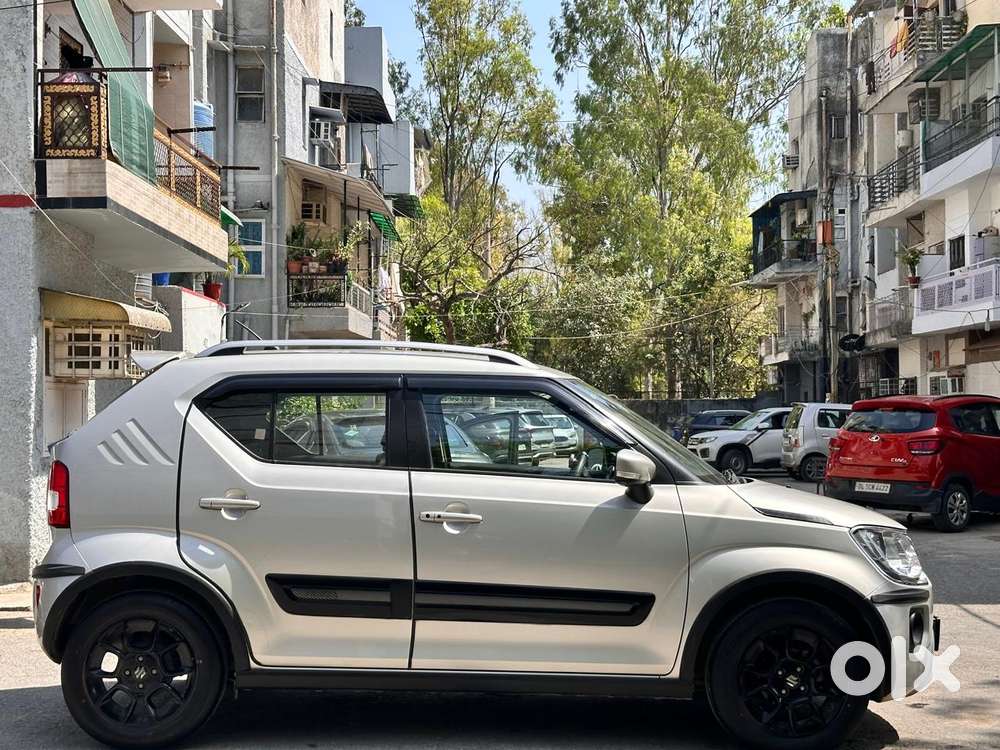 Maruti Suzuki Ignis 1.2 Zeta Mt, 2024, Petrol