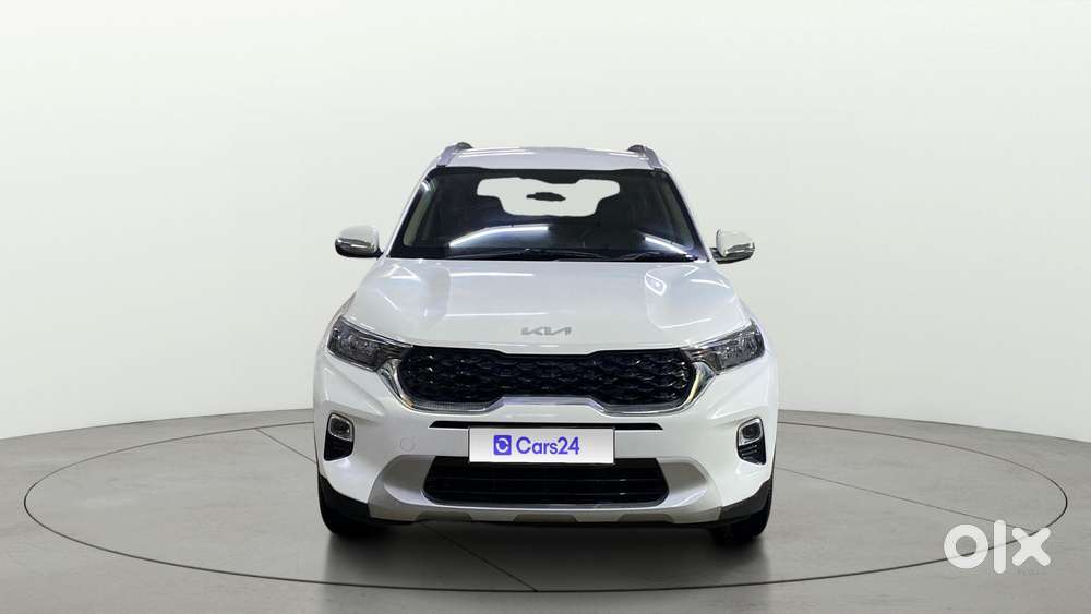 Kia Sonet 1.5 Htk Plus Diesel At, 2021, Diesel