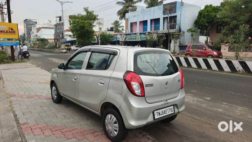 Maruti Suzuki Alto 800 Lxi, 2016, Petrol