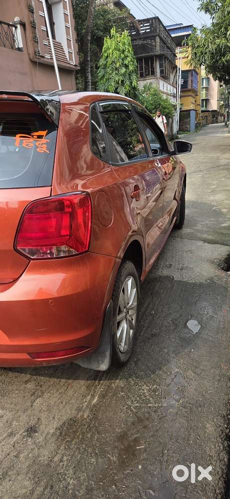 Volkswagen Polo 2016 Petrol Good Condition