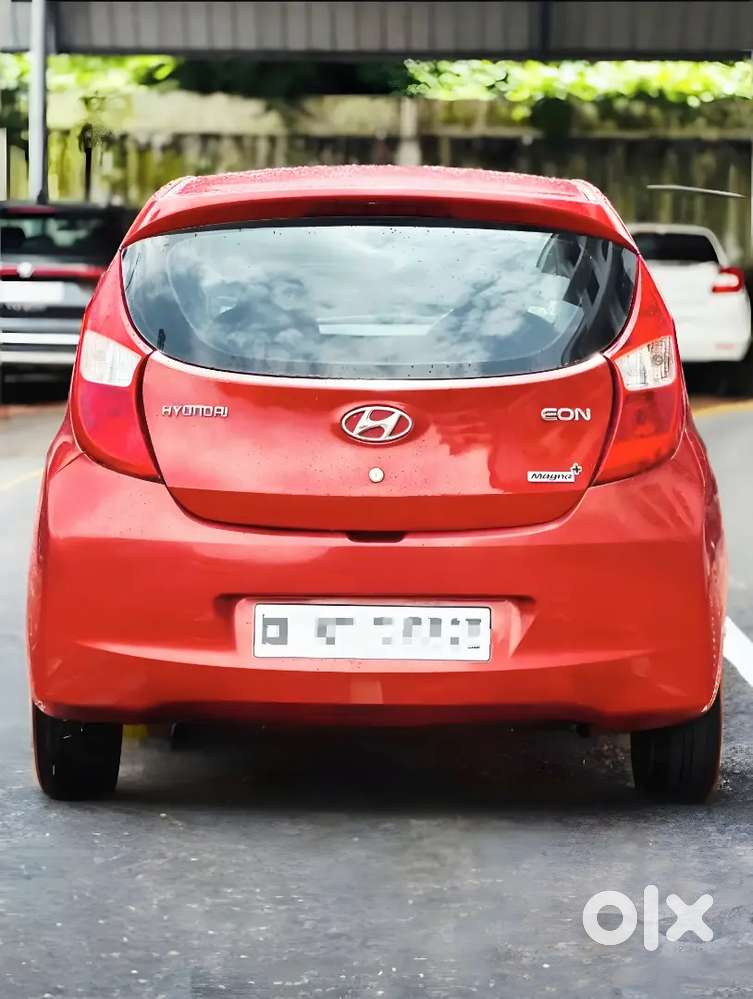 Hyundai Eon-2012(singal Owner)38000km Driven
