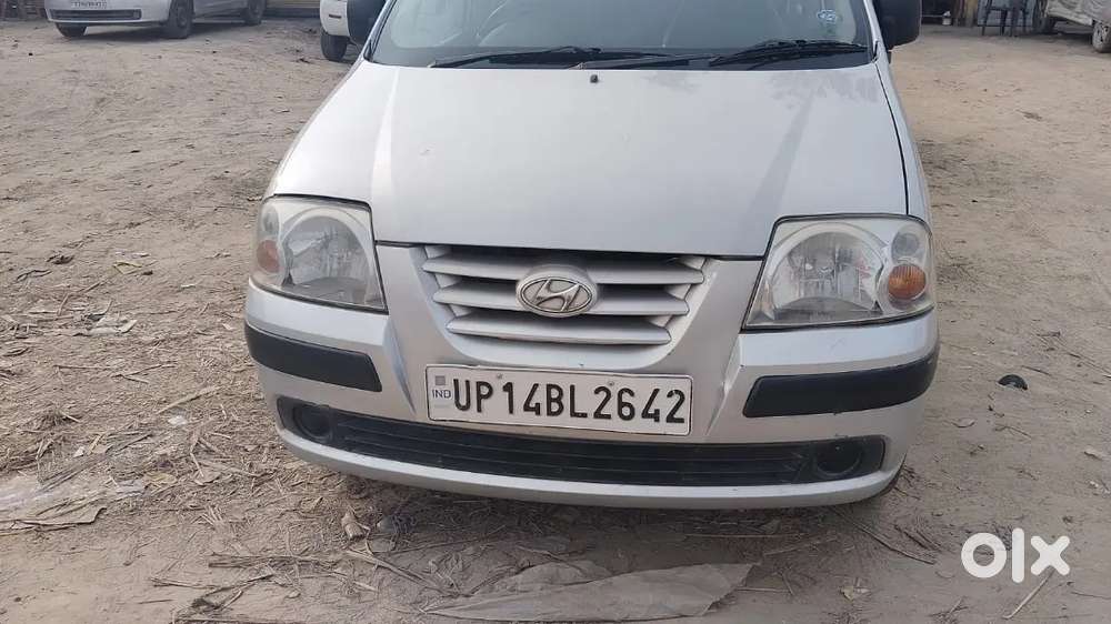 Hyundai Santro Gls 2011