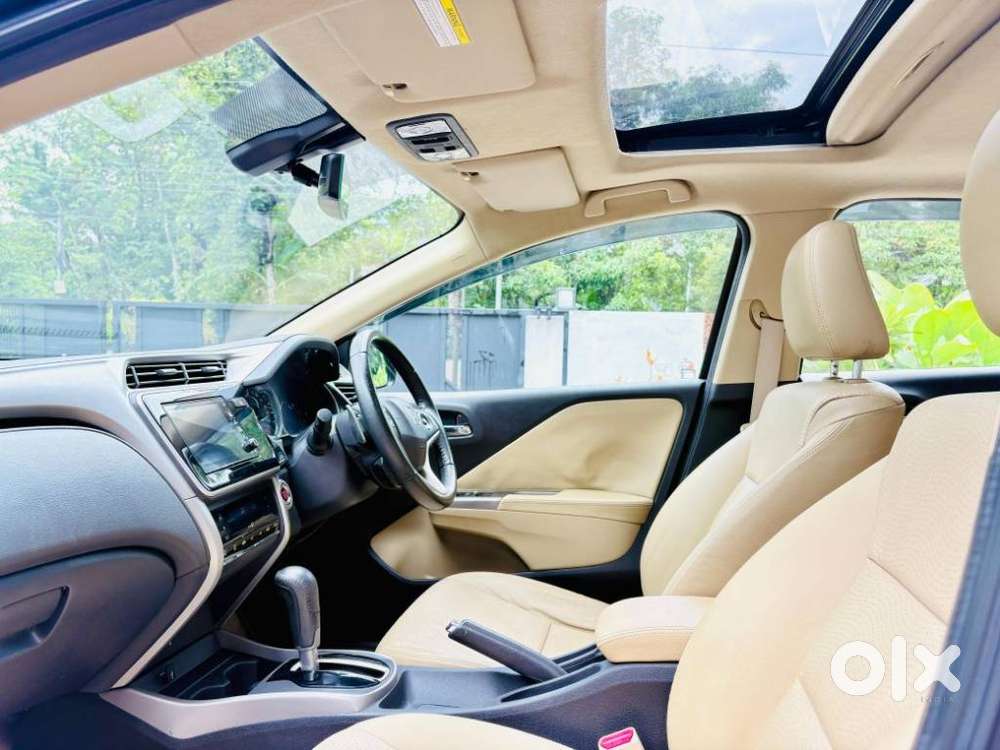 Honda City Zx Petrol Cvt, 2019, Petrol
