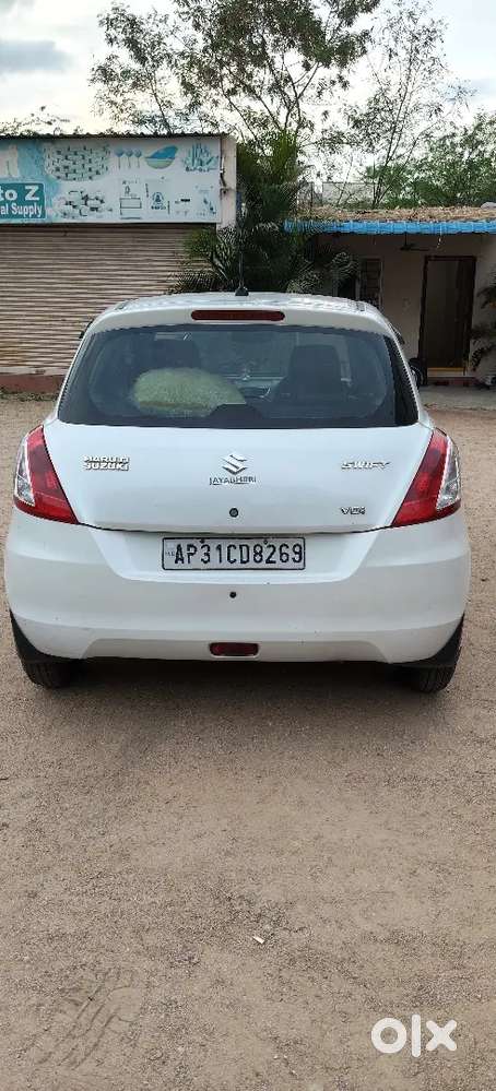 Maruti Suzuki Swift Diesel 2013