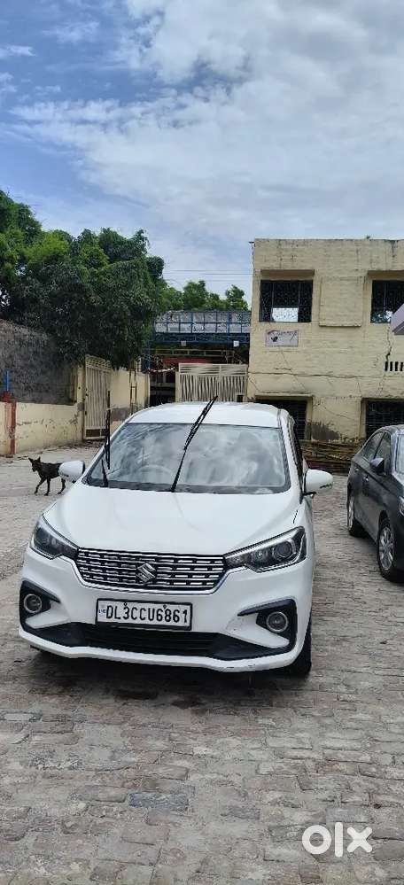 Maruti Suzuki Ertiga 2021
