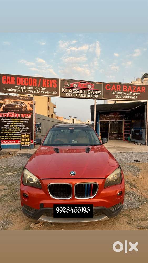 Bmw X1 2.0 Sdrive20i Sportx, 2014, Diesel