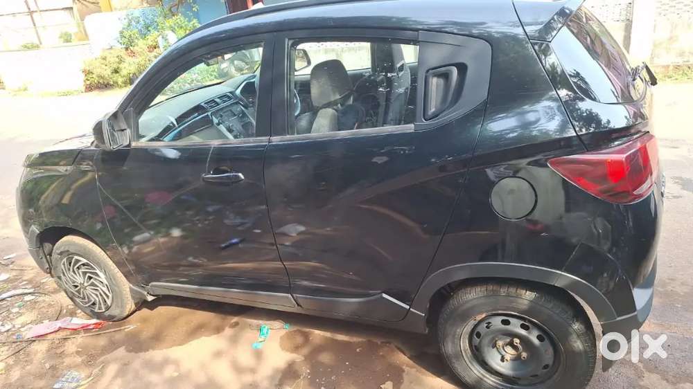 Mahindra Kuv 100- Only Whatsapp