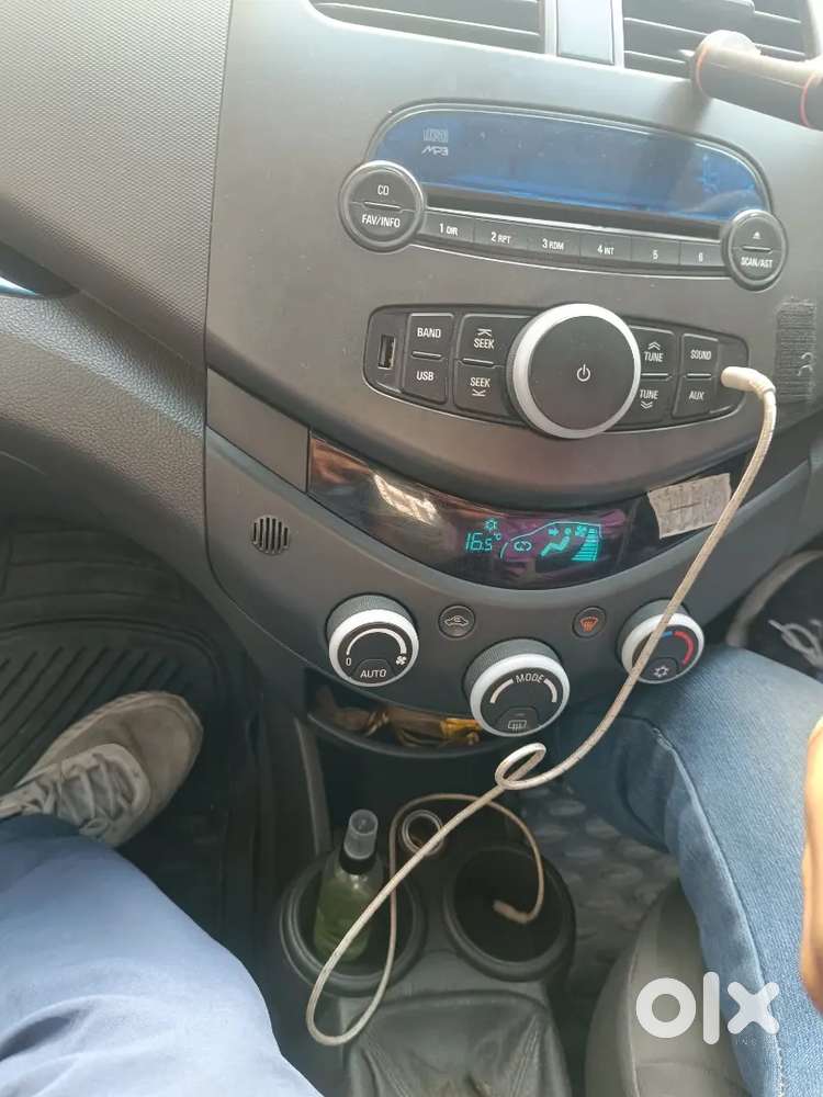 Chevrolet Beat 2011