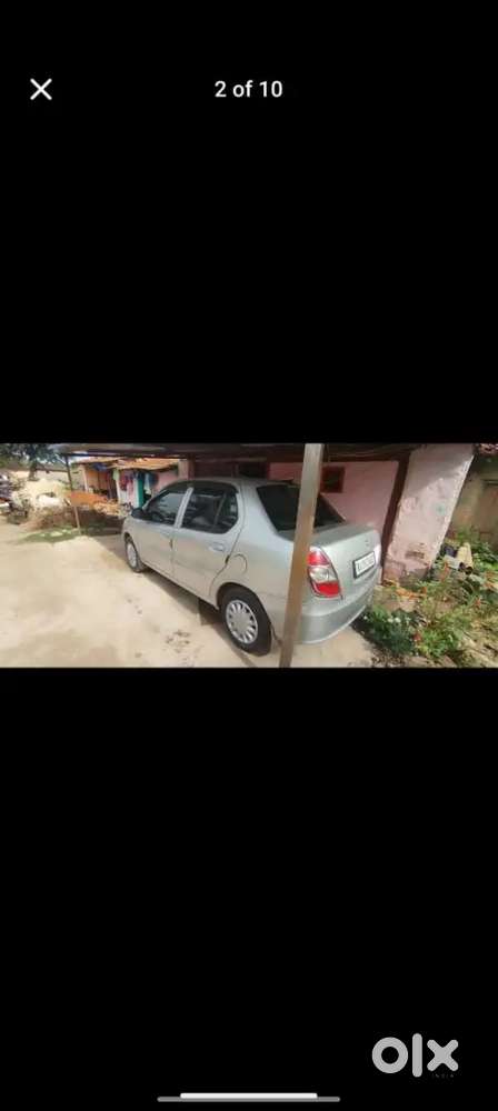 Tata Indigo Ecs 2012 Diesel Well Maintained