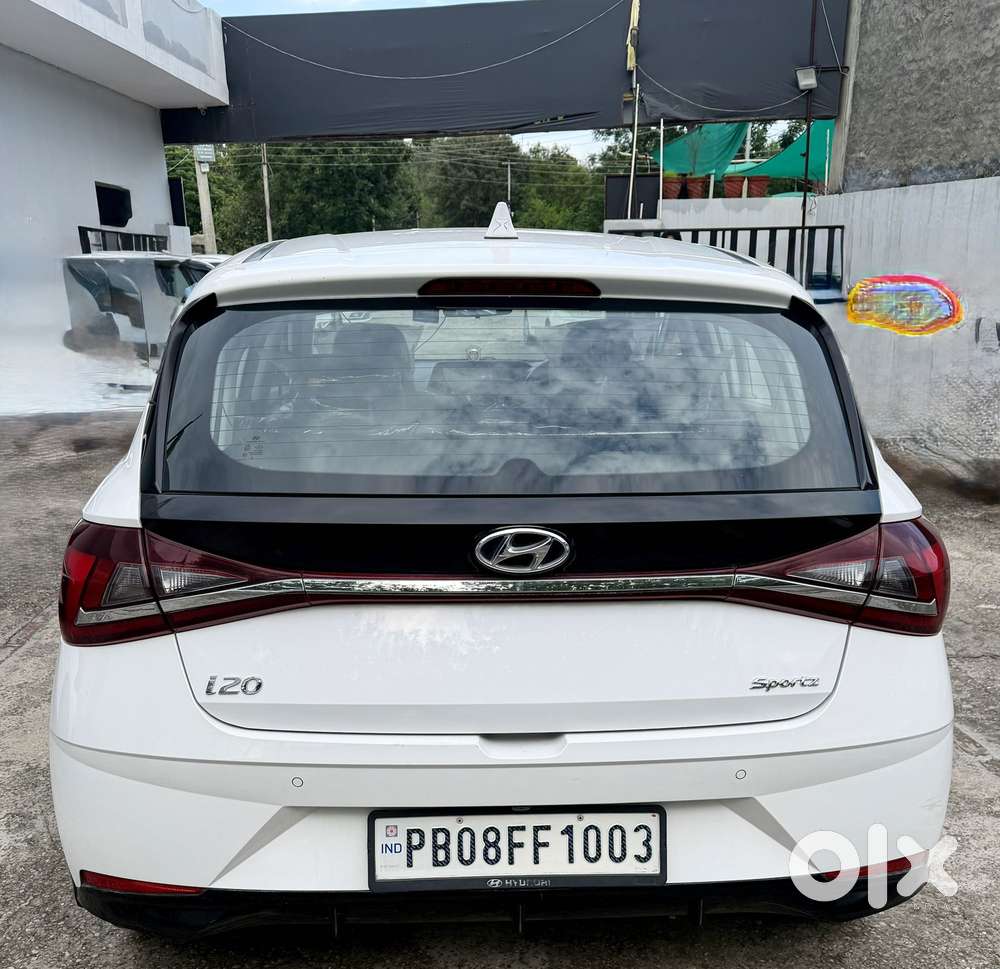 Hyundai Elite I20 Sportz 1.2 Opt, 2025, Petrol