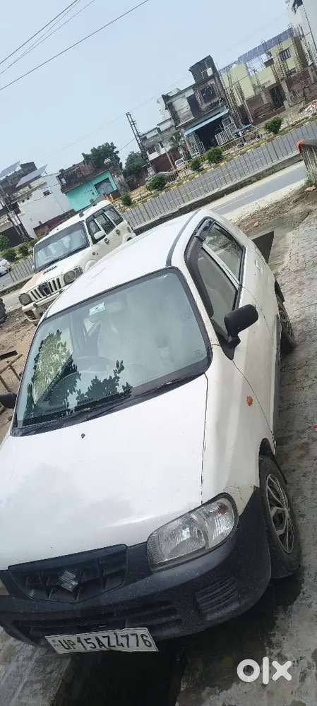 2012 Maruti Suzuki Alto Std Petrol