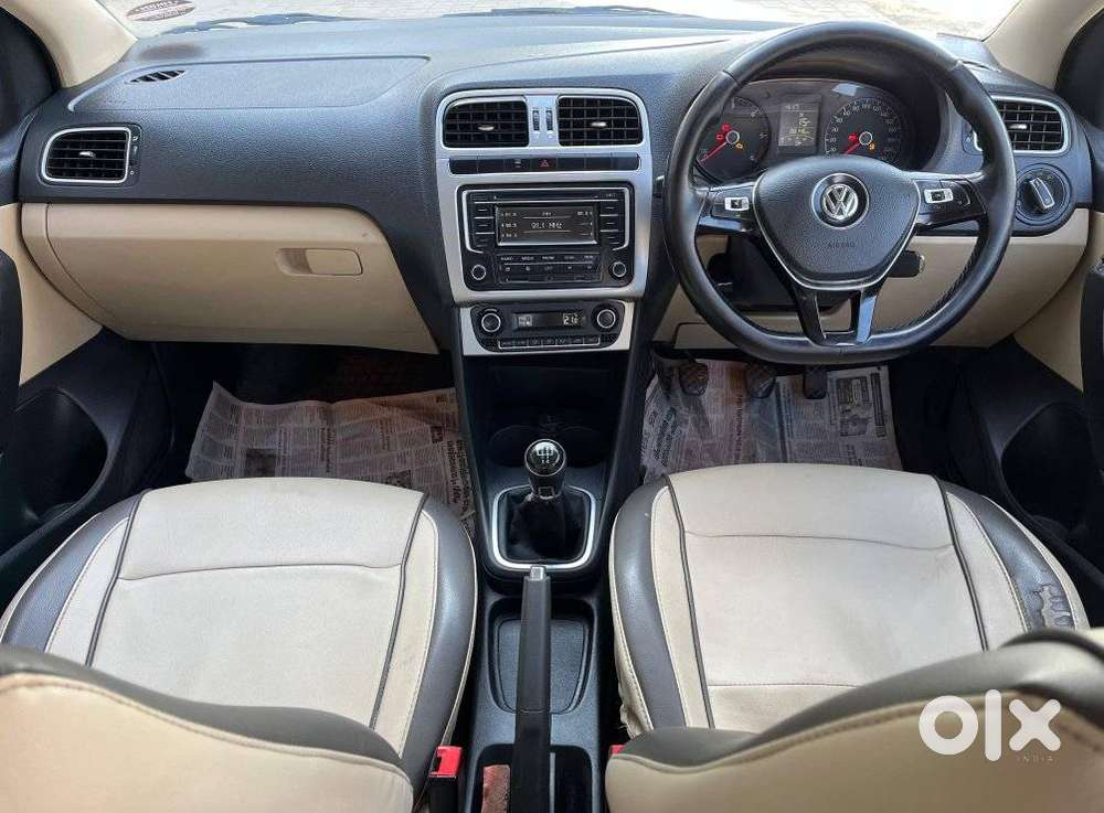 Volkswagen Polo 2013-2015 1.5 Tdi Highline, 2015, Diesel