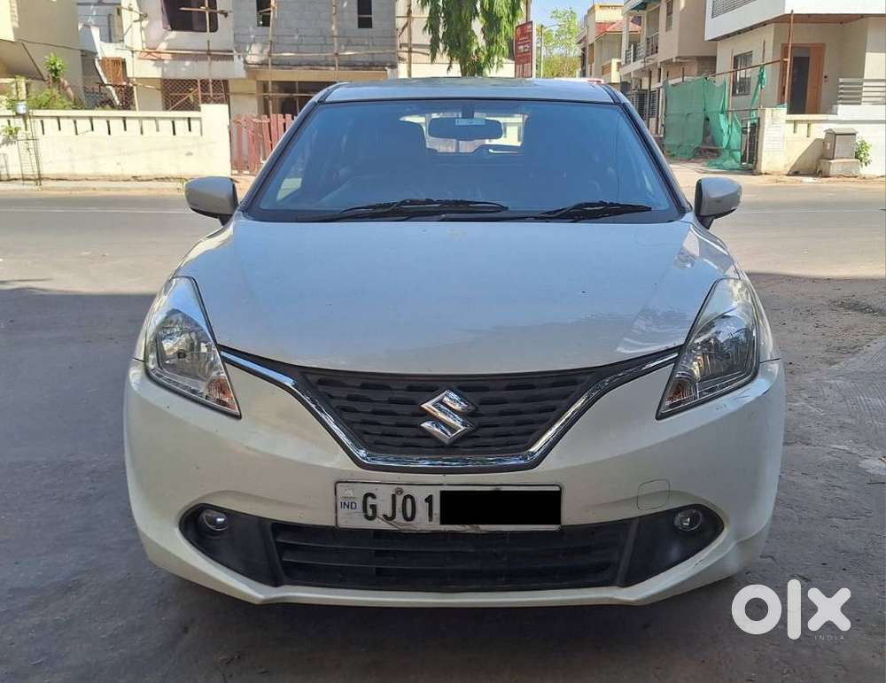 Maruti Suzuki Baleno 1.2 Zeta, 2017, Petrol