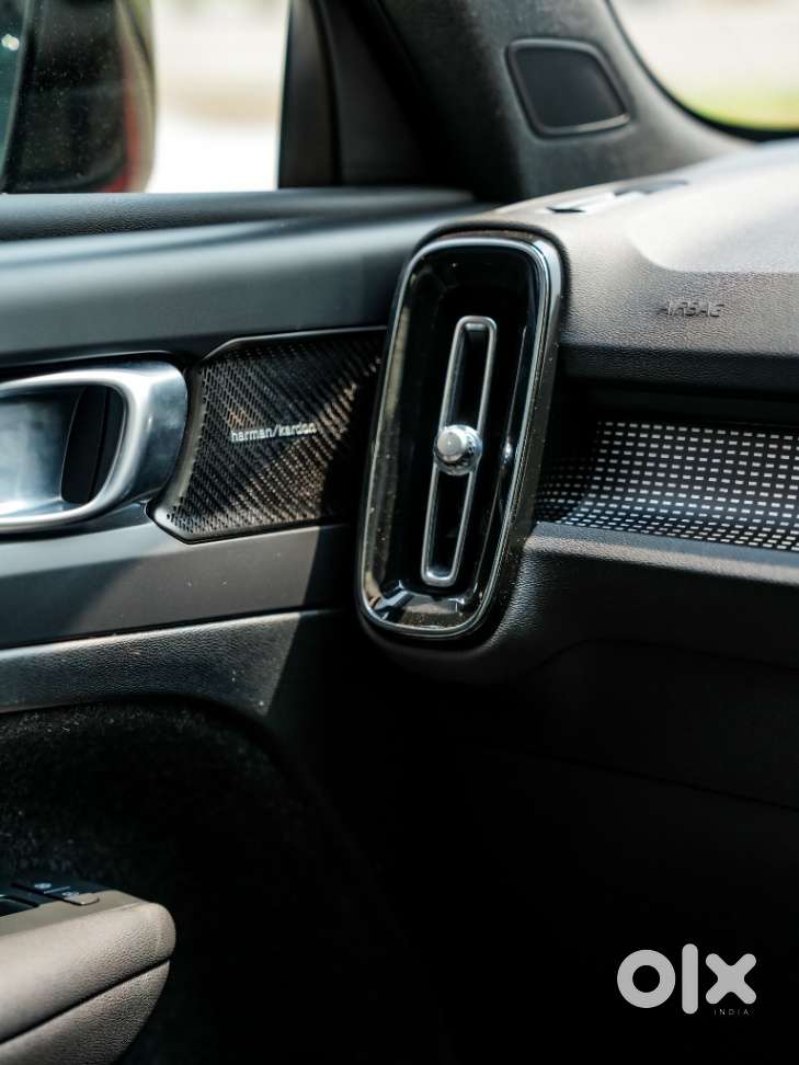 Volvo Xc40 T4 R-design, 2021, Petrol