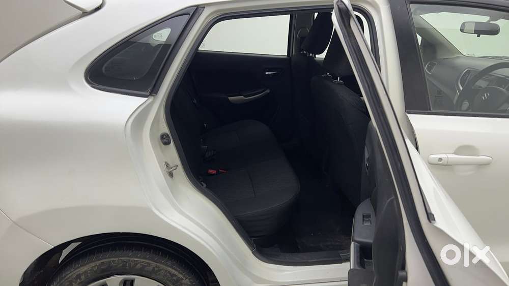 Maruti Suzuki Baleno Delta, 2018, Petrol