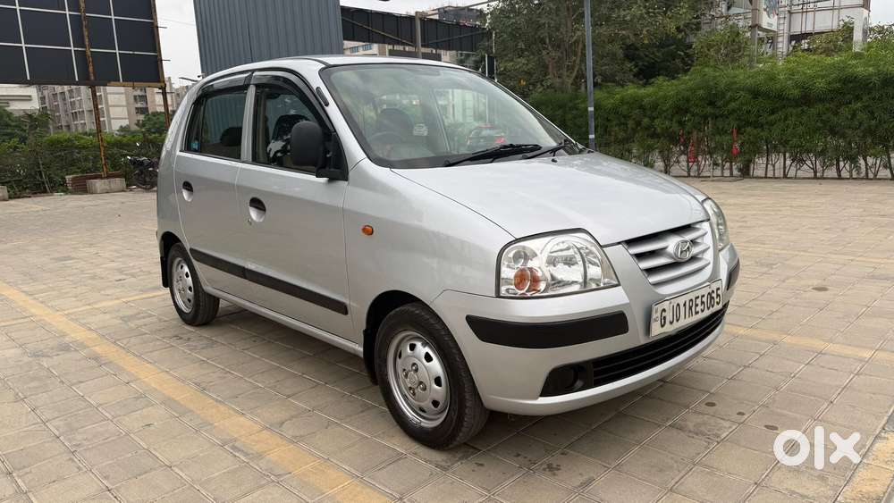 Hyundai Santro Gls Ii At Zip Plus, 2014, Petrol