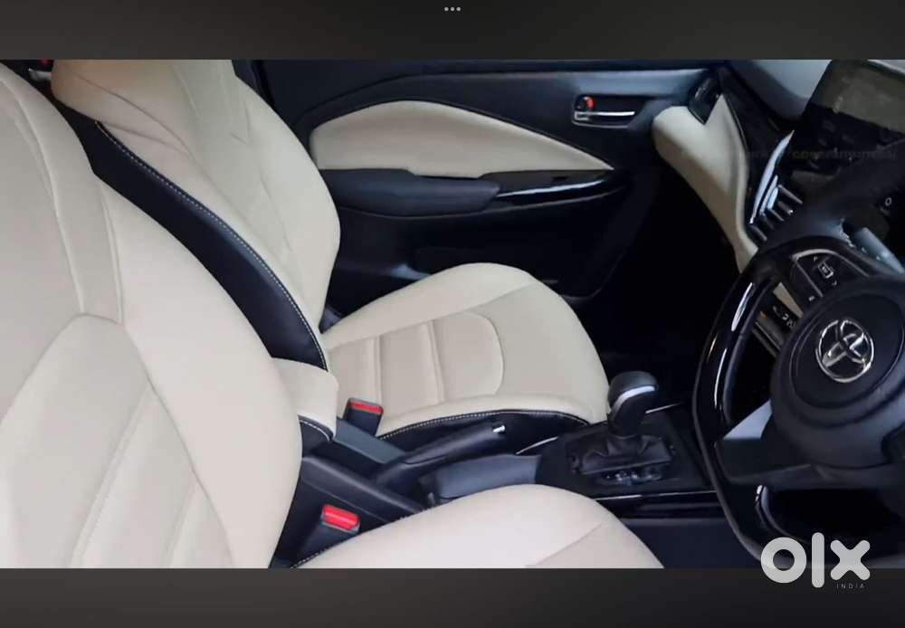 Toyota Glanza Petrol 2023