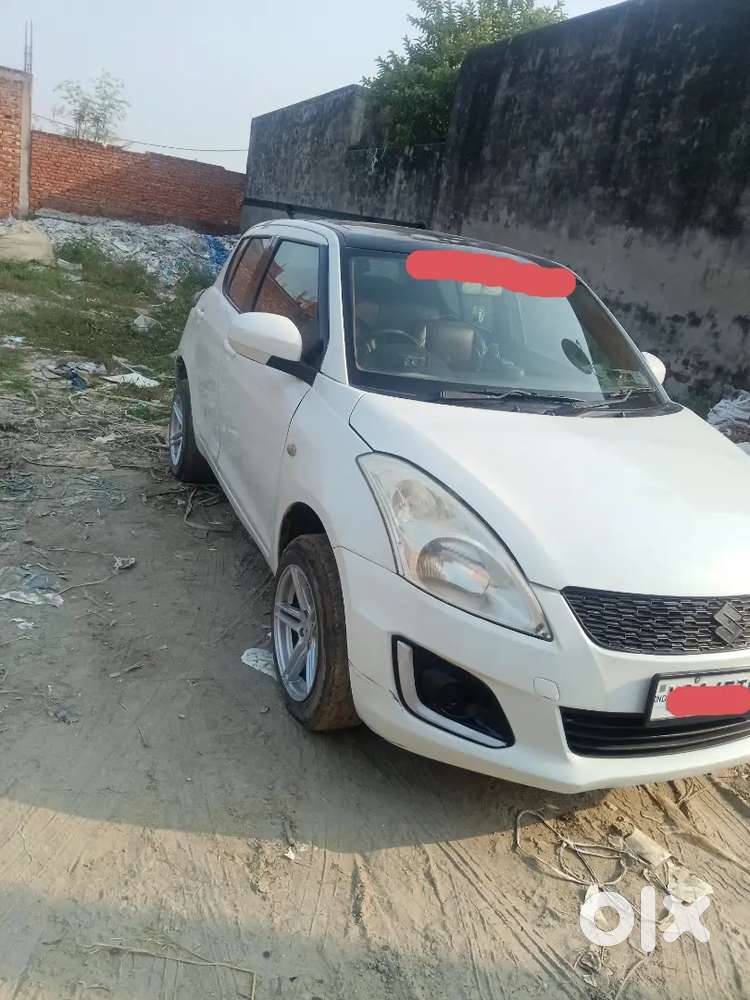 Maruti Suzuki Swift Lxi 2017