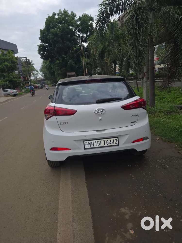 Hyundai Elite I20 1.4 Crdi Asta (o), 2017, Diesel