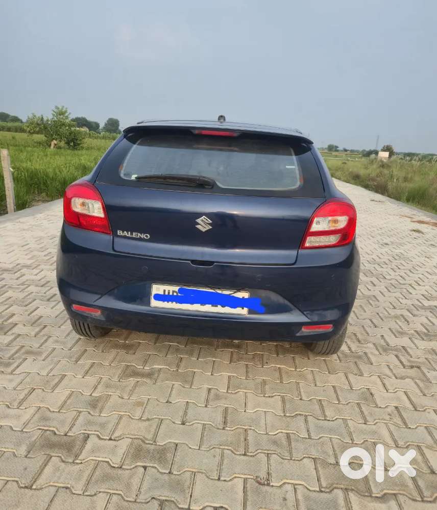 Maruti Suzuki Baleno 2019