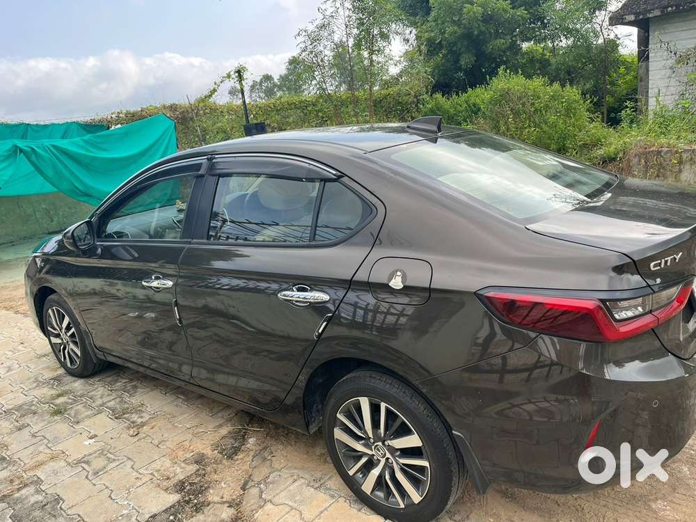 Honda City Zx 2022 Petrol