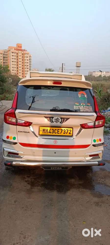 Need To Sell My T-permit Like Brand New Condition Ertiga 2024 Model